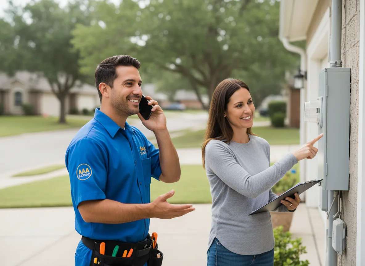 Electrical Repair Grandview, TX FAQs